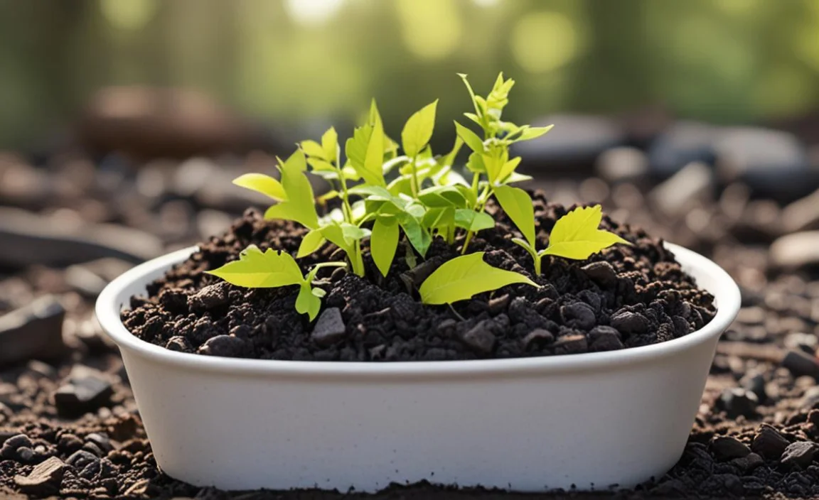 Compost vs Biochar: Which One Should You Choose?