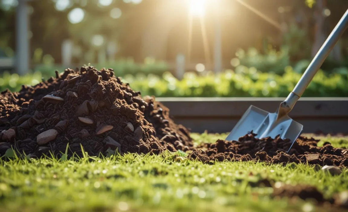 Compost vs. Mulch: Understanding the Difference