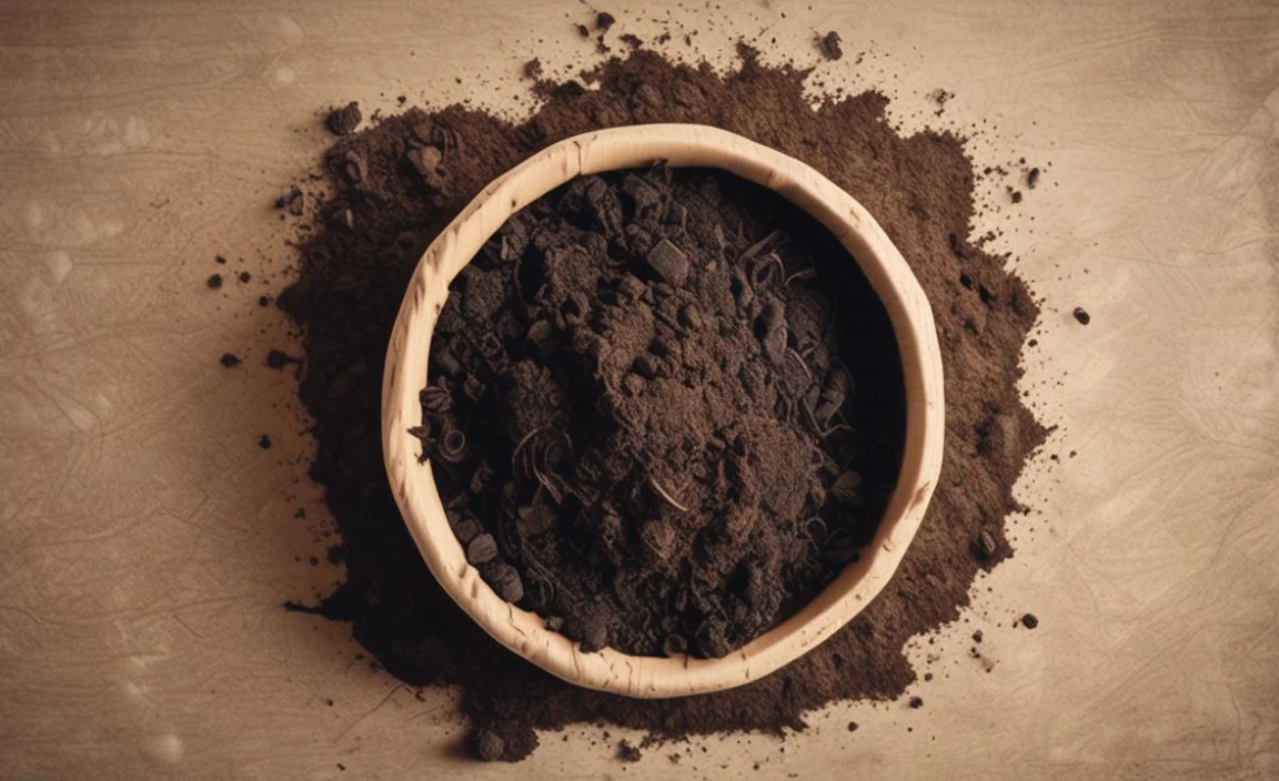 Compost vs Soil: A Quick Comparison Table