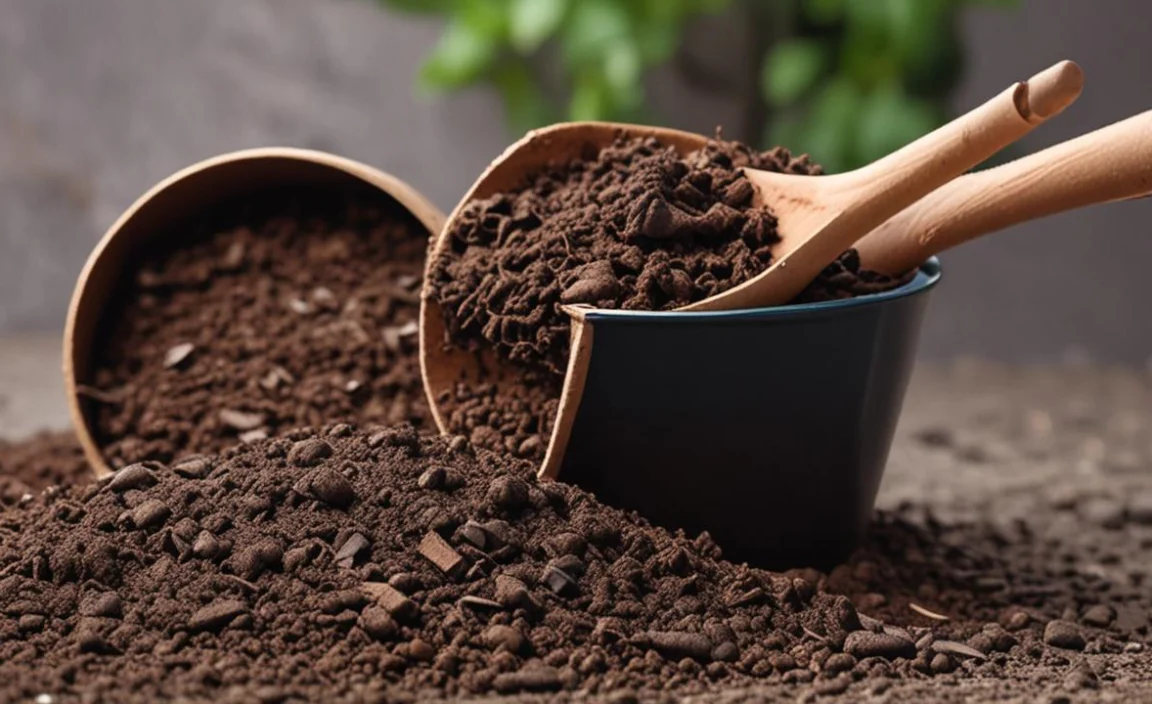 Compost vs Soil: The Key Differences