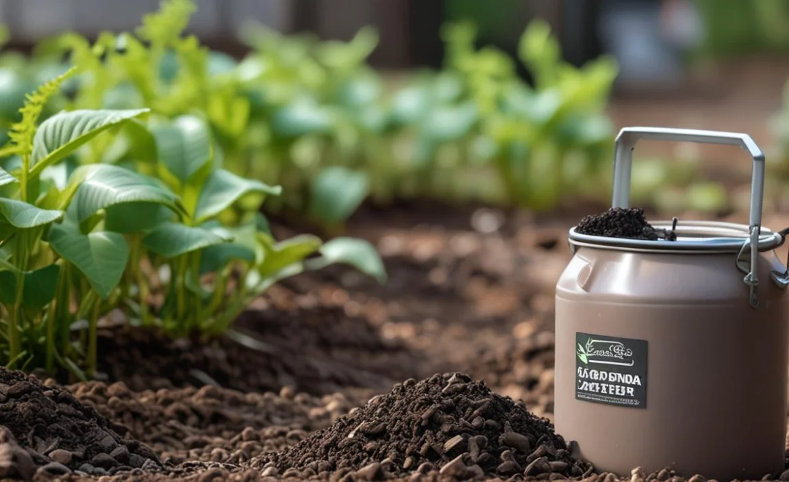 Compost