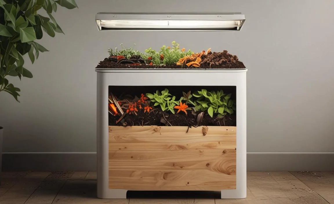 Compostable &ldquo;Browns&rdquo; (Carbon-Rich Materials):
