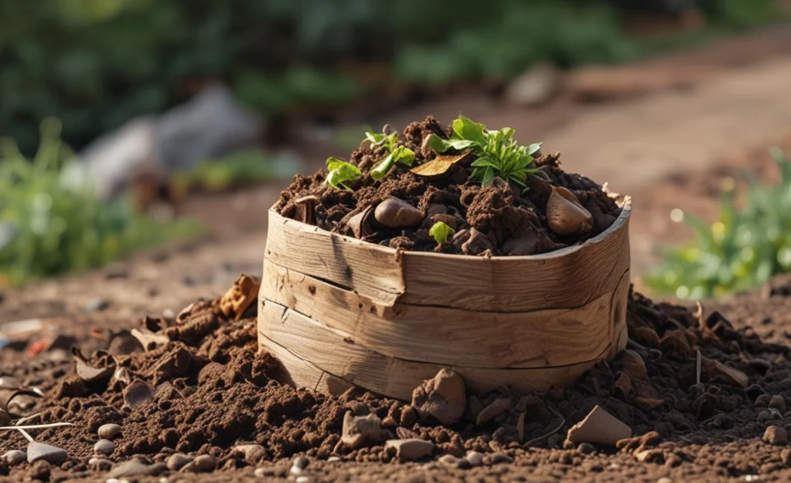 Compostables (Greens & Browns):