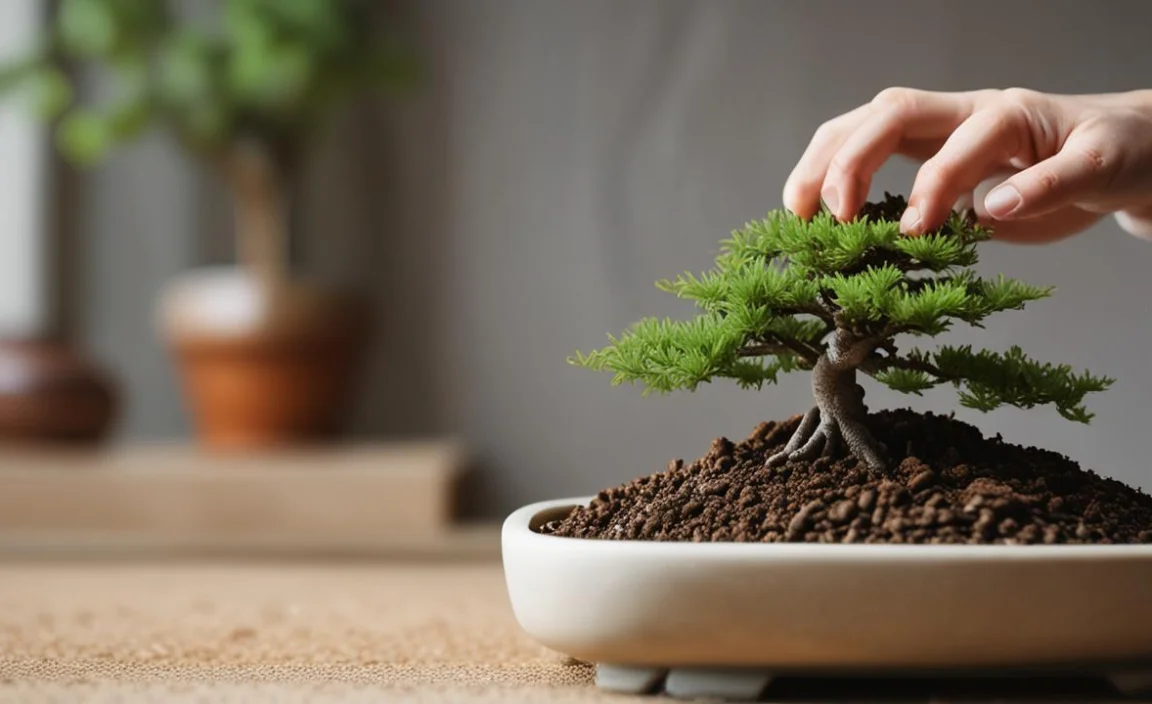 Composted Plant Material