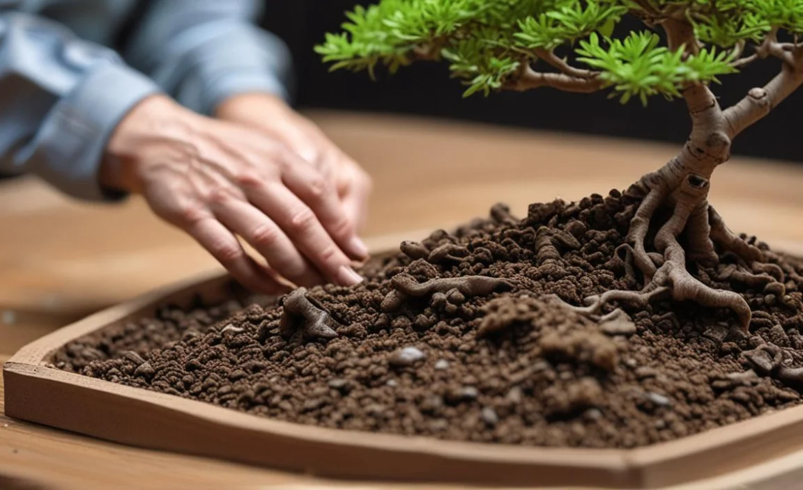 Composted Wood Chips