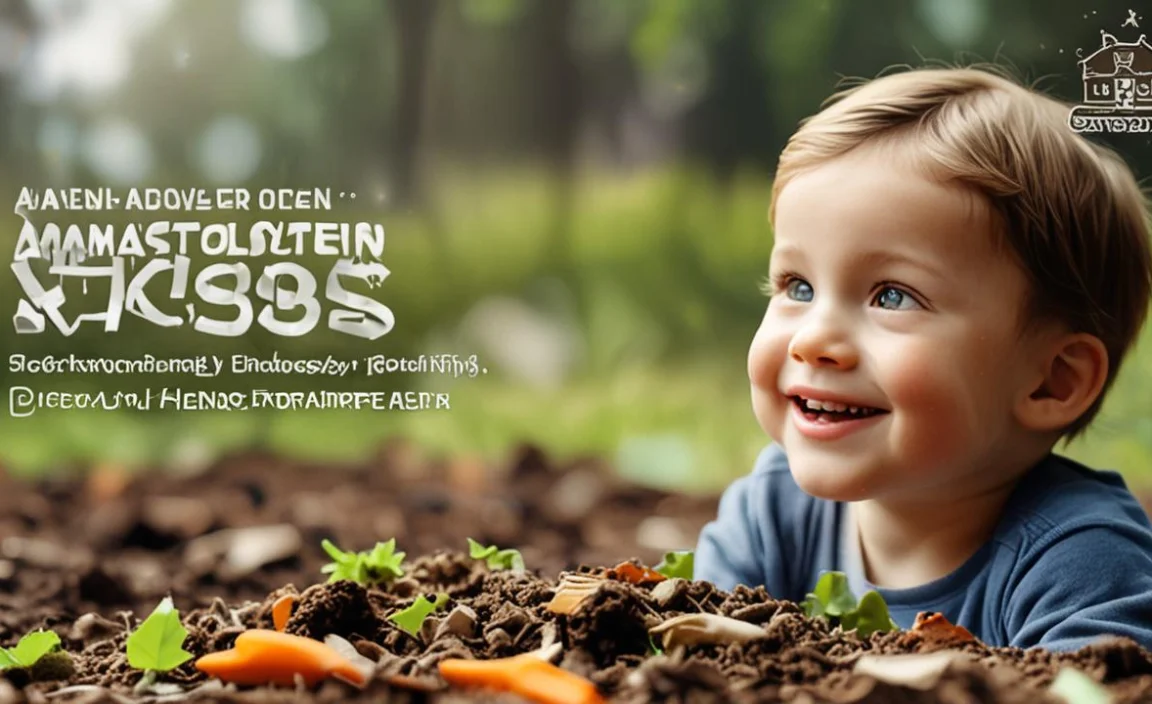 Composting as a Fun Science Activity
