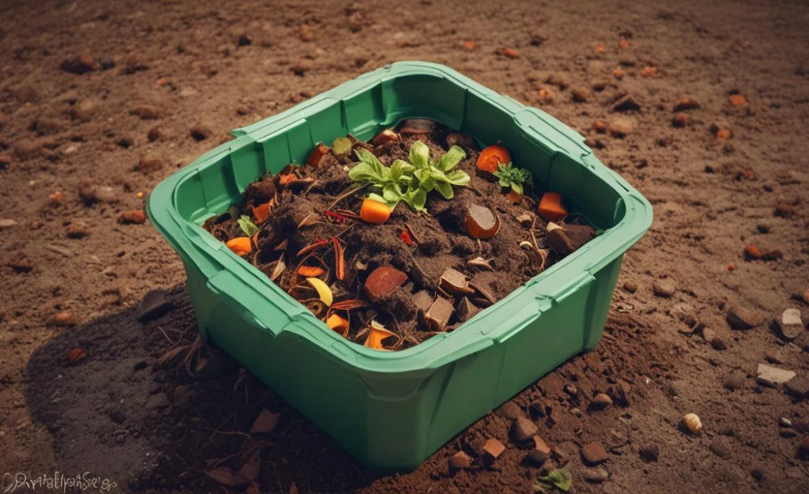 Composting at Home in Europe