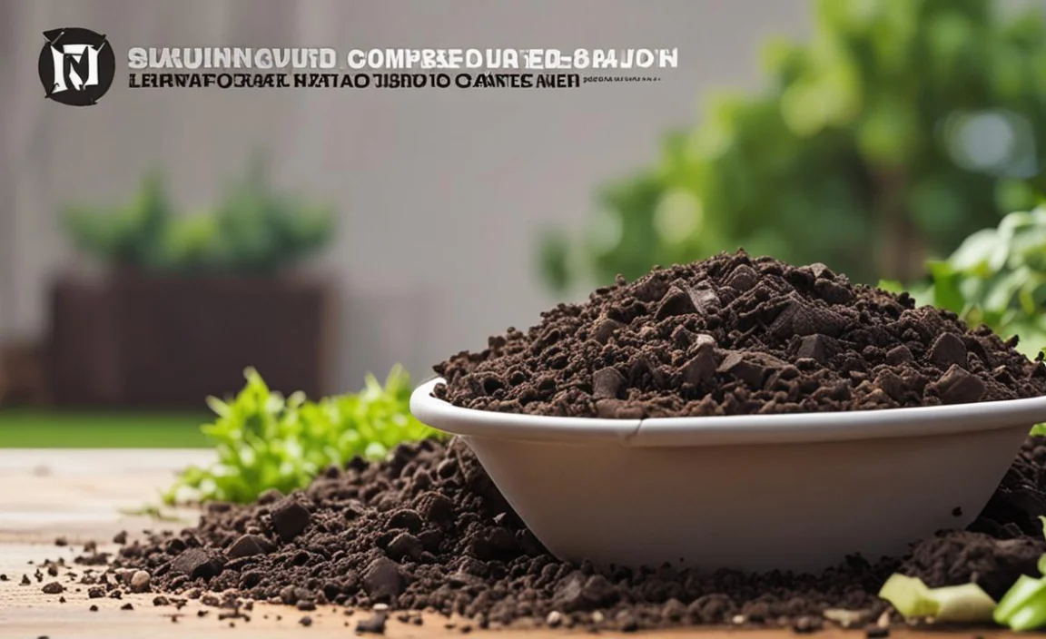 Composting At Home To Supplement Bulk Purchases