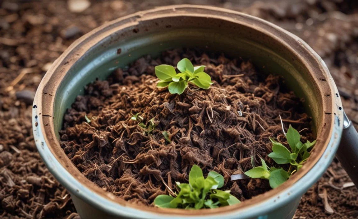 Composting Attracts Beneficial Insects And Microorganisms