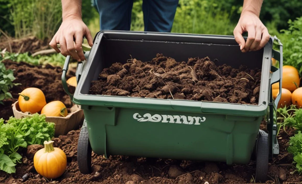 Composting Benefits