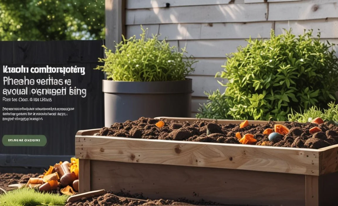 Composting Bins: Your Composting Hub