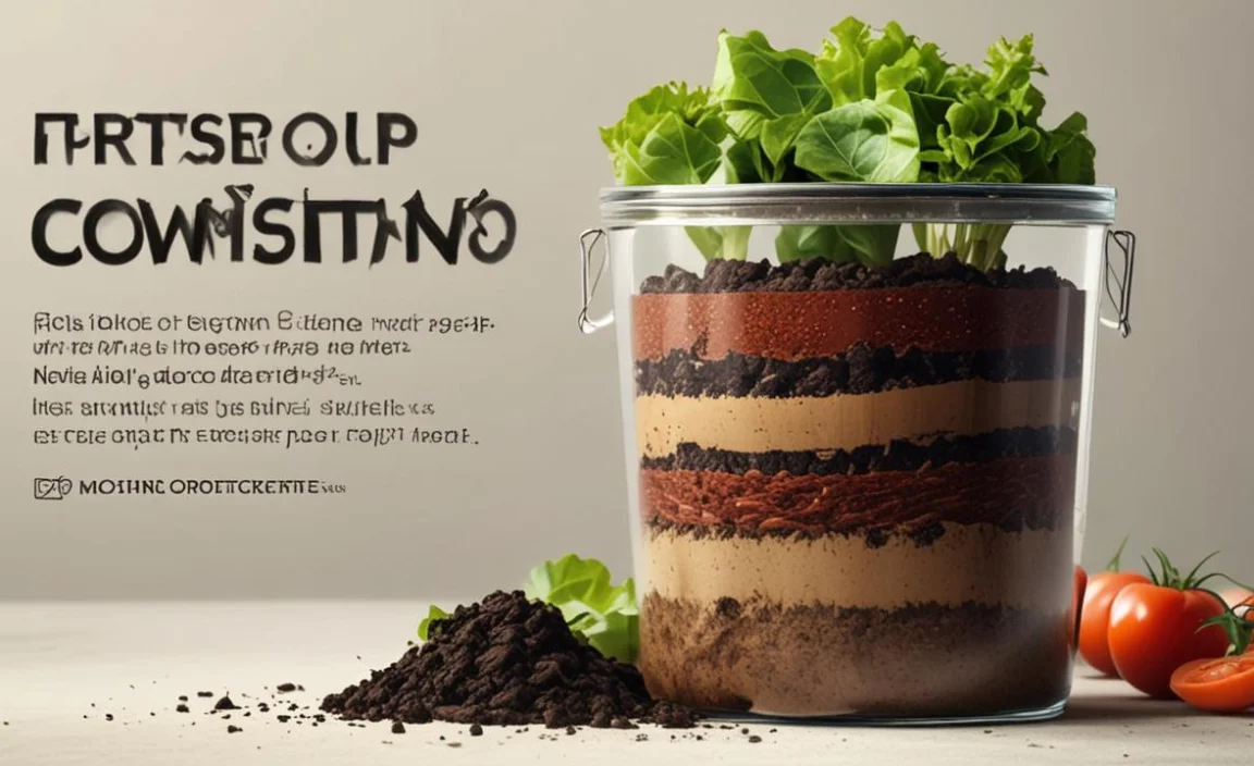 Composting For Specific Purposes (E.G., Gardening, Farming, Landscaping)