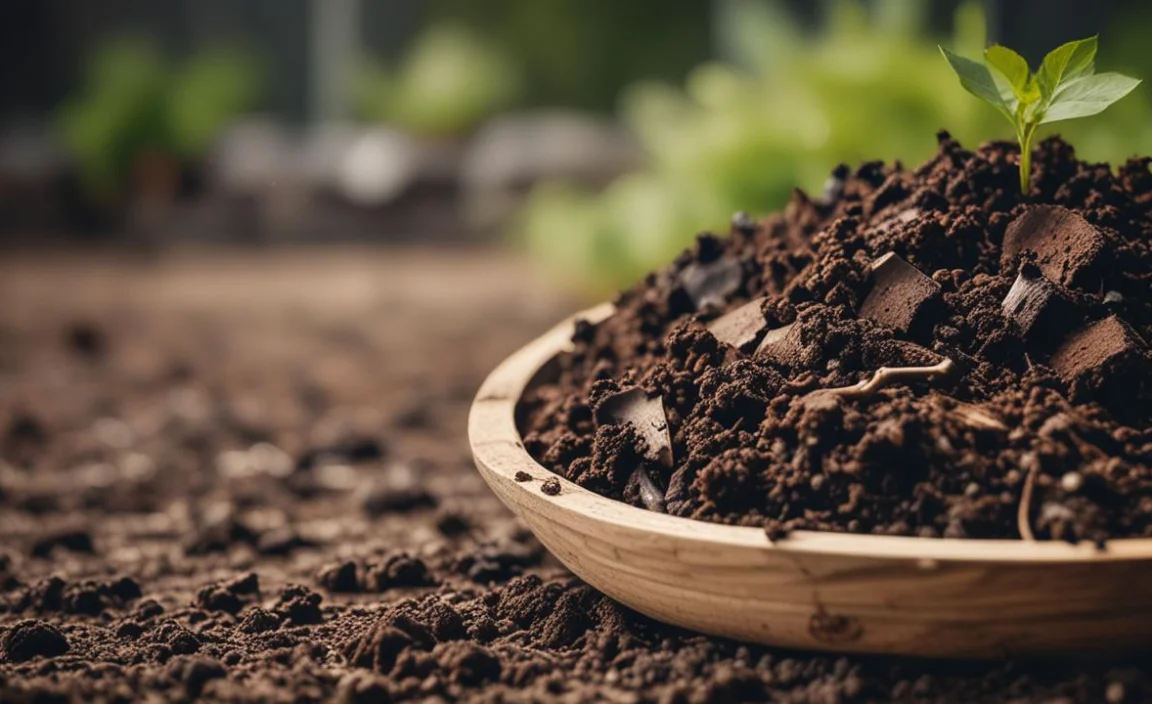 Composting For The Home Gardener