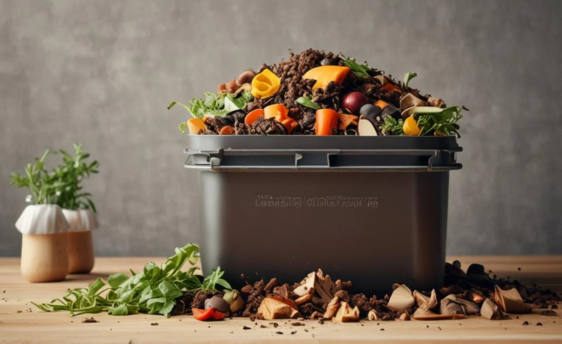 &nbsp;Composting In An Urban Environment