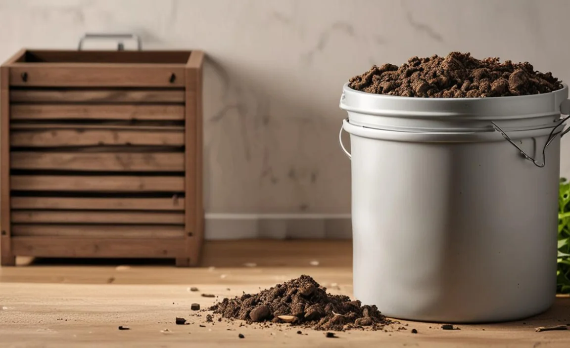 Composting in Different Environments