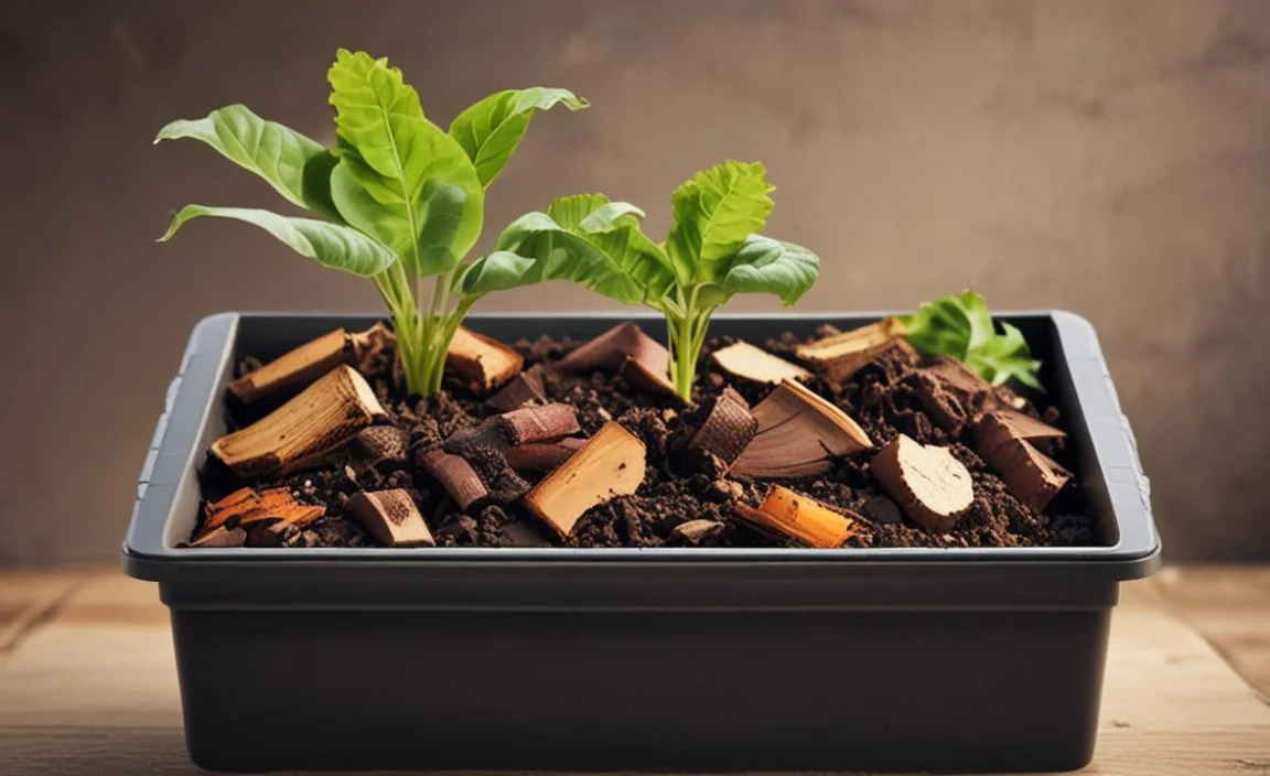 Composting in Small Spaces: Balconies and Smaller Yards