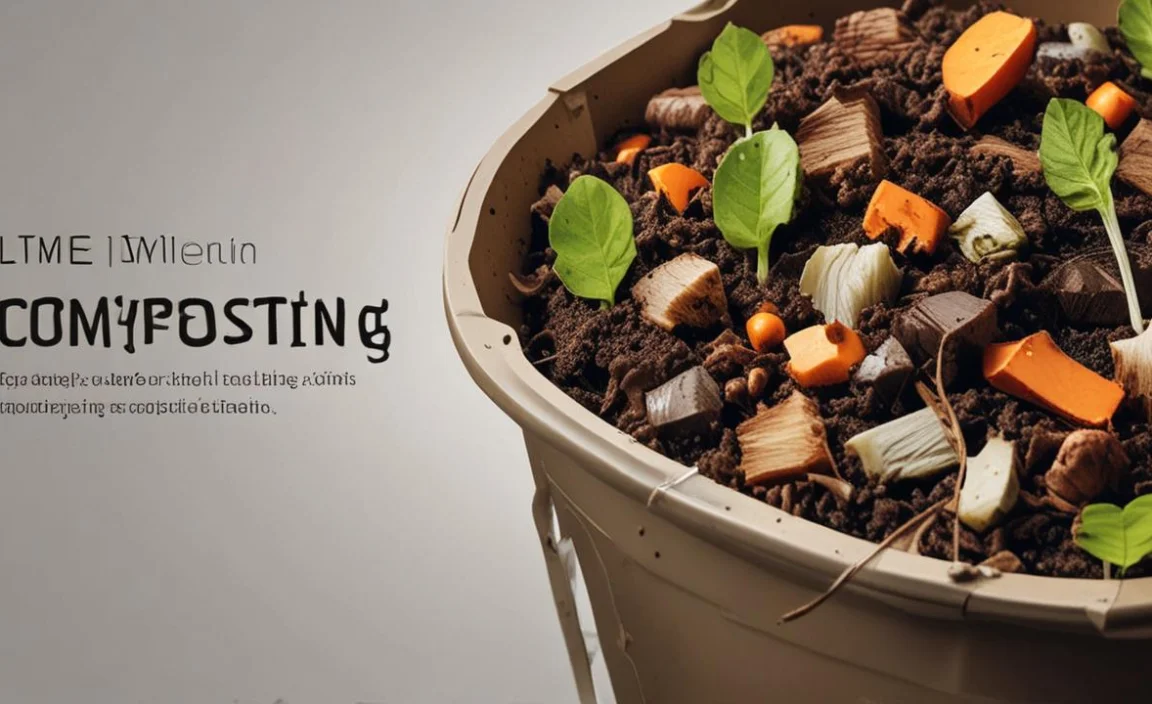 Composting in Small Spaces: Balconies & Tiny Yards