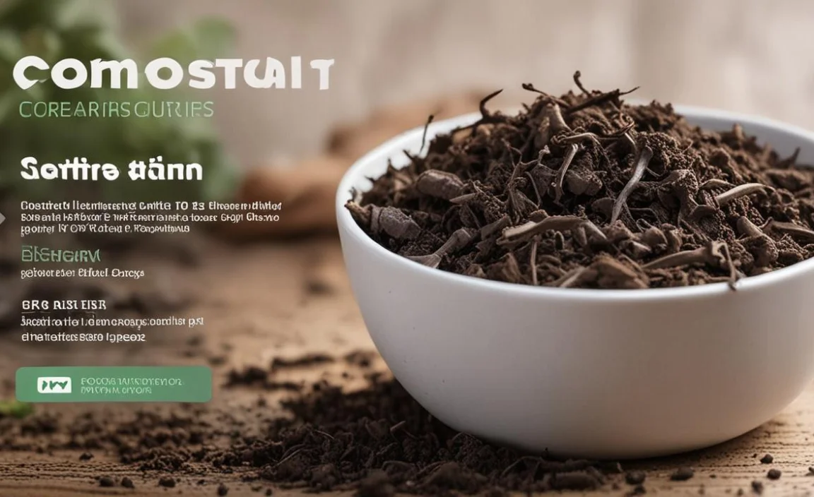 Composting in Small Spaces: For Renters and Apartments