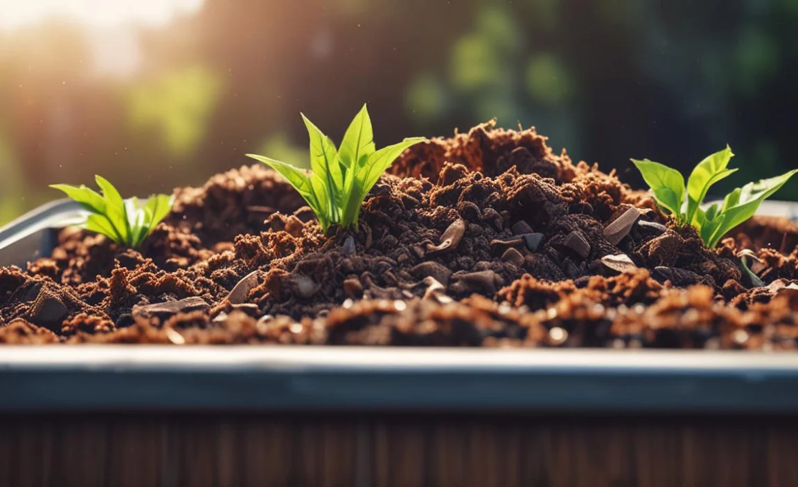 Composting in Urban Areas