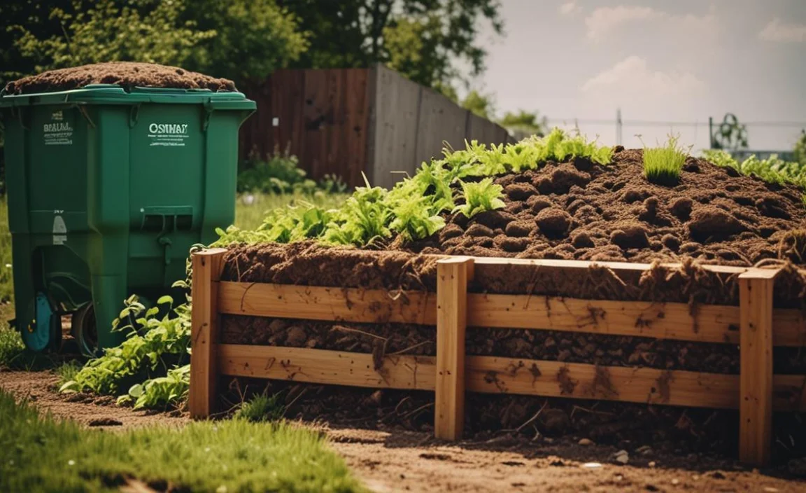 Composting Is An Easy Way To Reduce Your Carbon Footprint