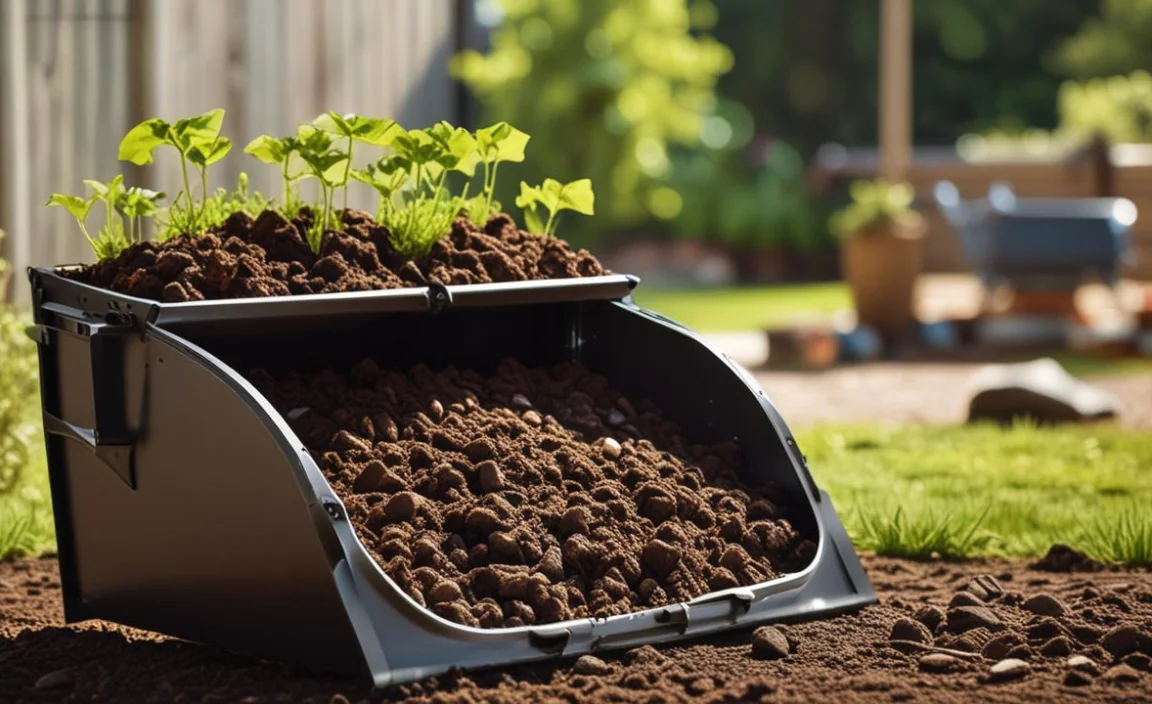 Composting Made Easy: Tips for Success