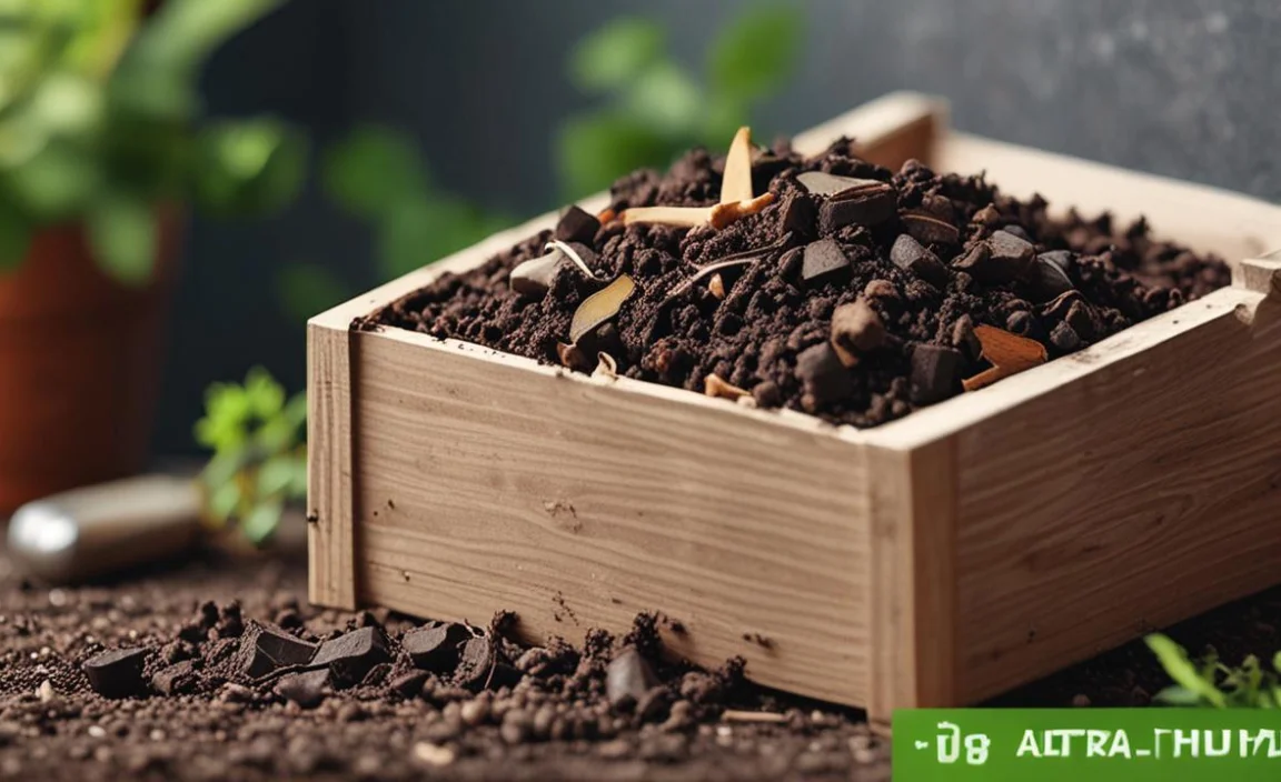 Composting Materials