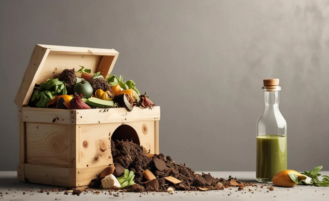 &nbsp;Composting Materials