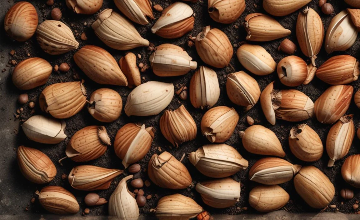 Composting Methods: Where to Put Your Nut Shells