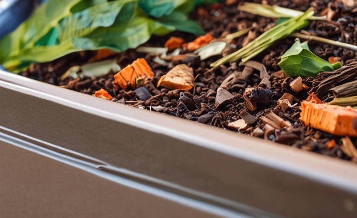 Composting On Private Property