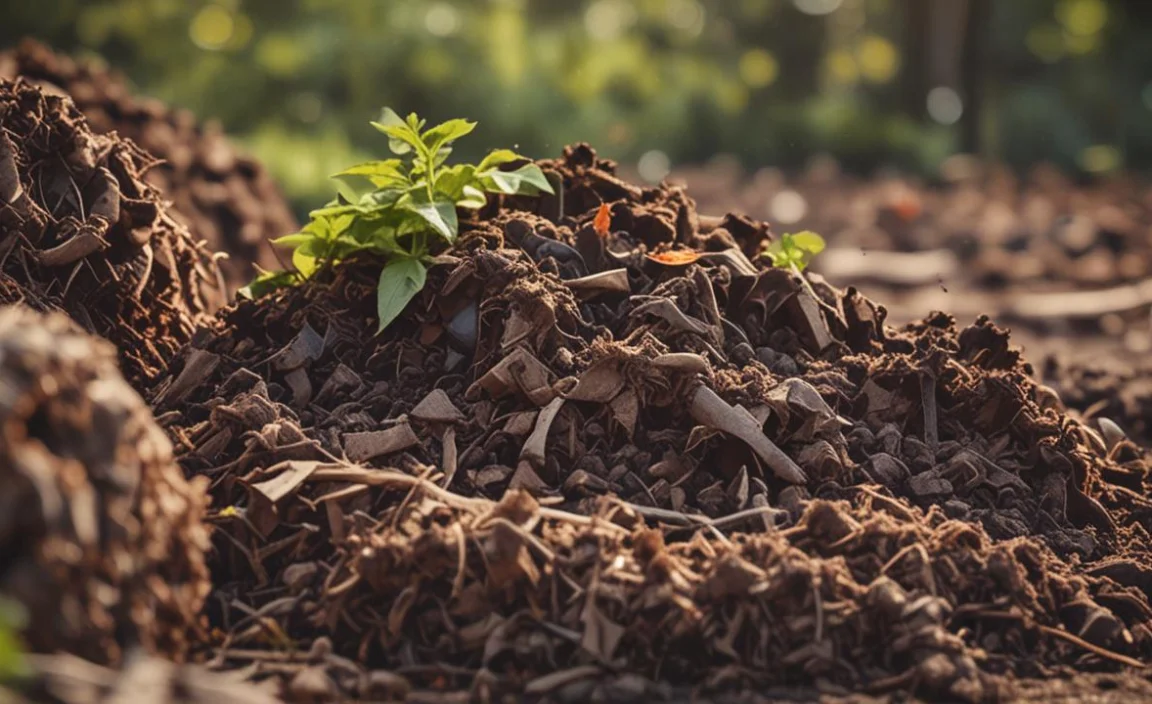 Composting Options: Bins vs. Piles