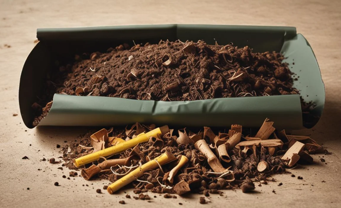 Composting Reduces Erosion And Runoff