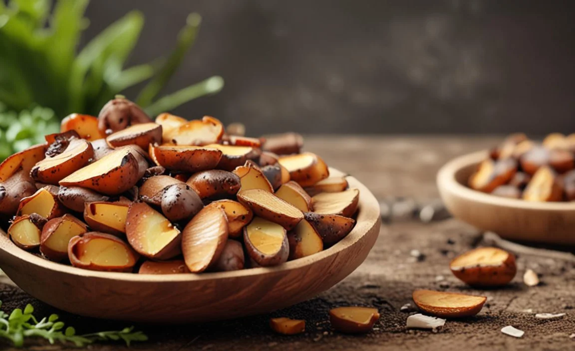 Composting Strategies for Vegetable Waste