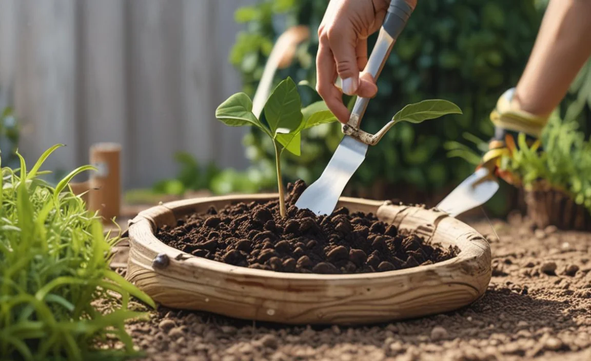 Composting Techniques For Planting
