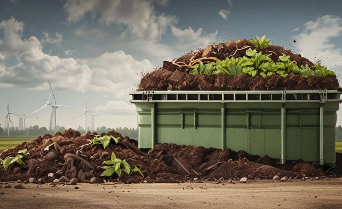Composting Techniques For Practical Purposes