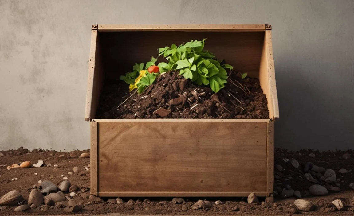 Composting To Conserve Resources