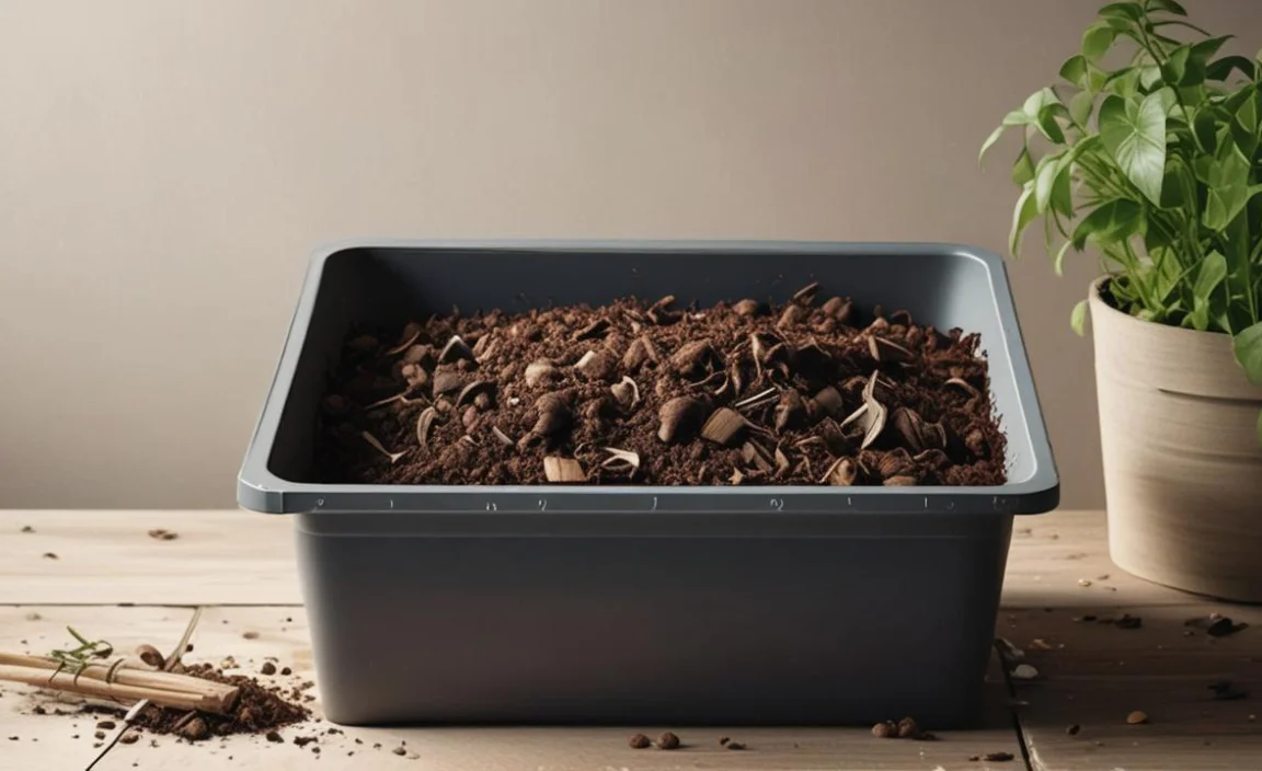 Composting To Create Nutrient-Rich Soil
