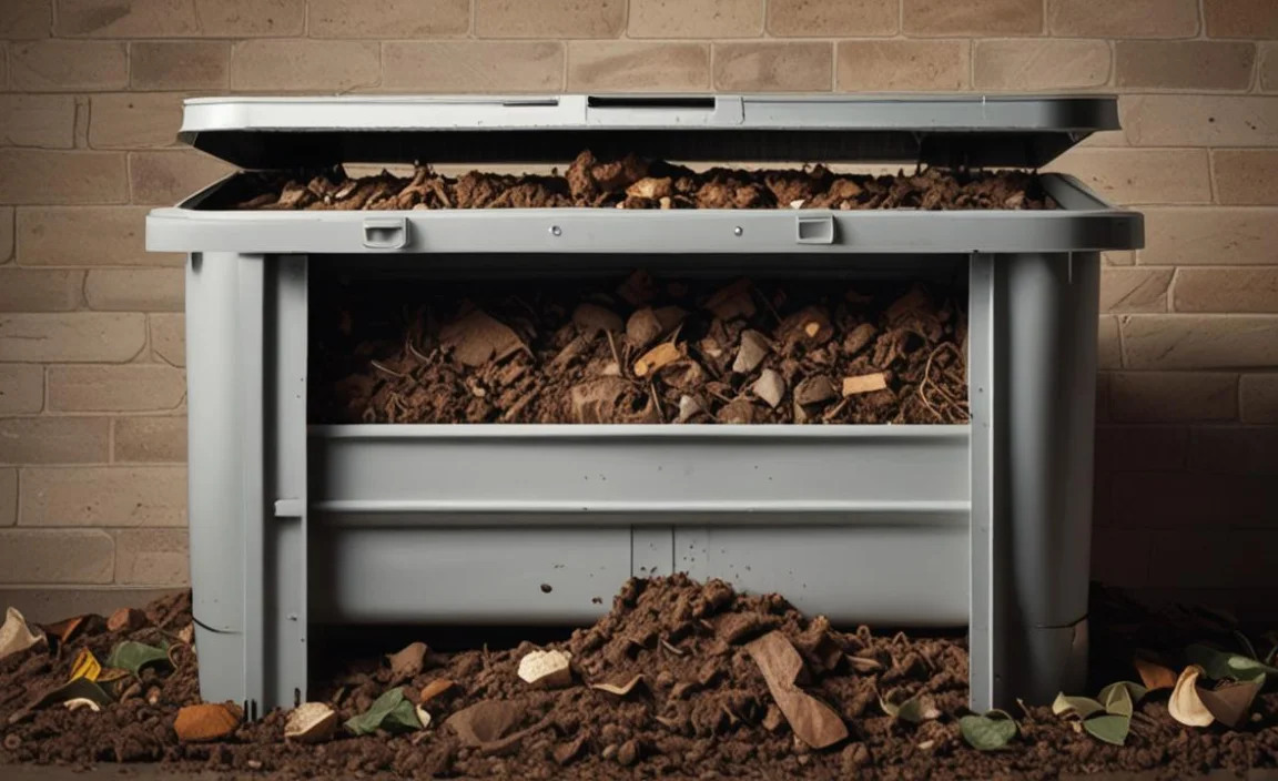 Composting To Promote Plant Growth