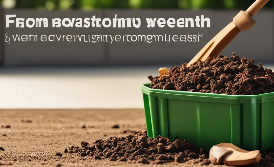 Composting To Reduce Greenhouse Gas Emissions