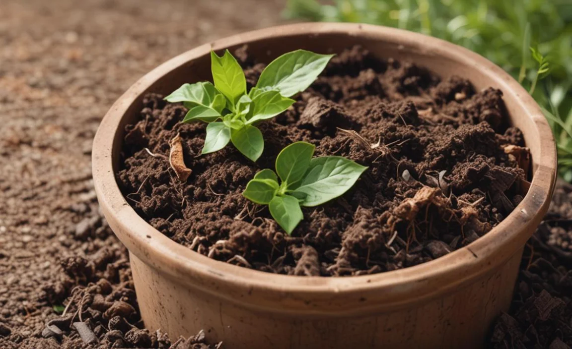 Composting To Reduce Pollution