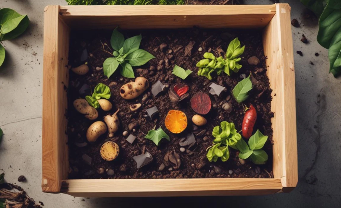 Composting Tools And Equipment