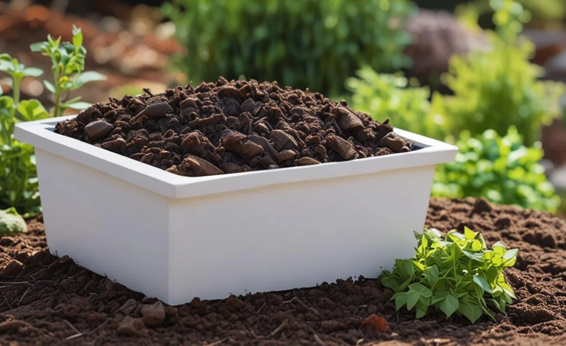 Composting vs. Buying Soil Amendments: A Cost Comparison