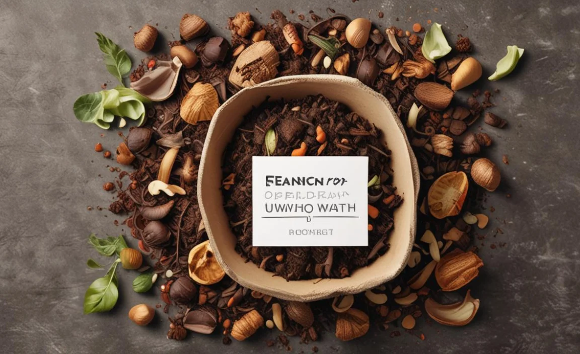 Composting With Limited Space