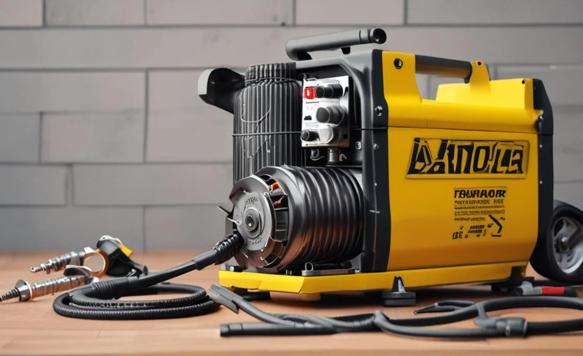 Connect The Air Tool