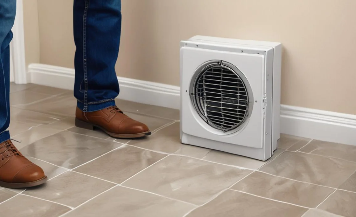 Connect The Vent Pipe To The Dryer