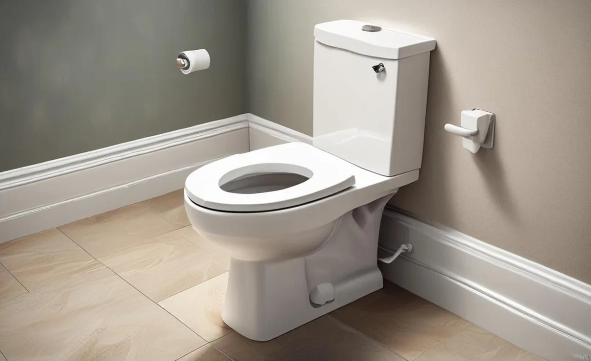 Connect To The Toilet Tank