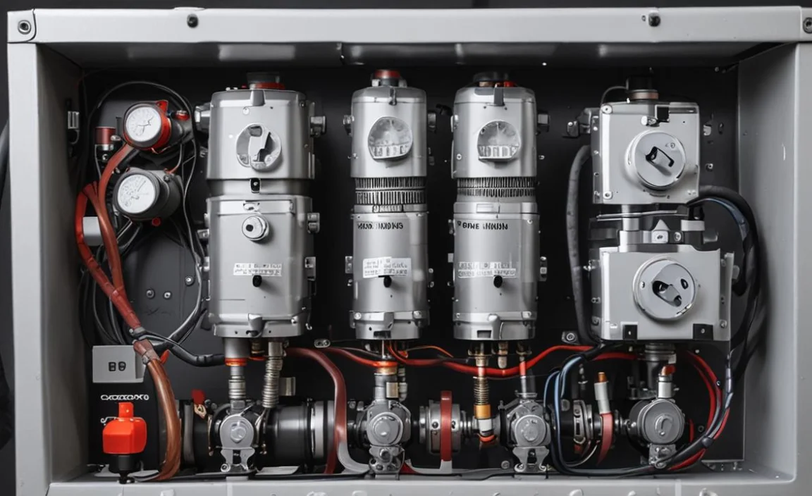 Connecting The Machine And The Switch
