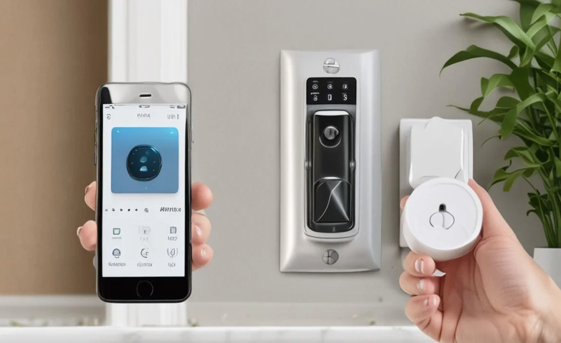 Connecting Z Wave Smart Lock to Home Assistant