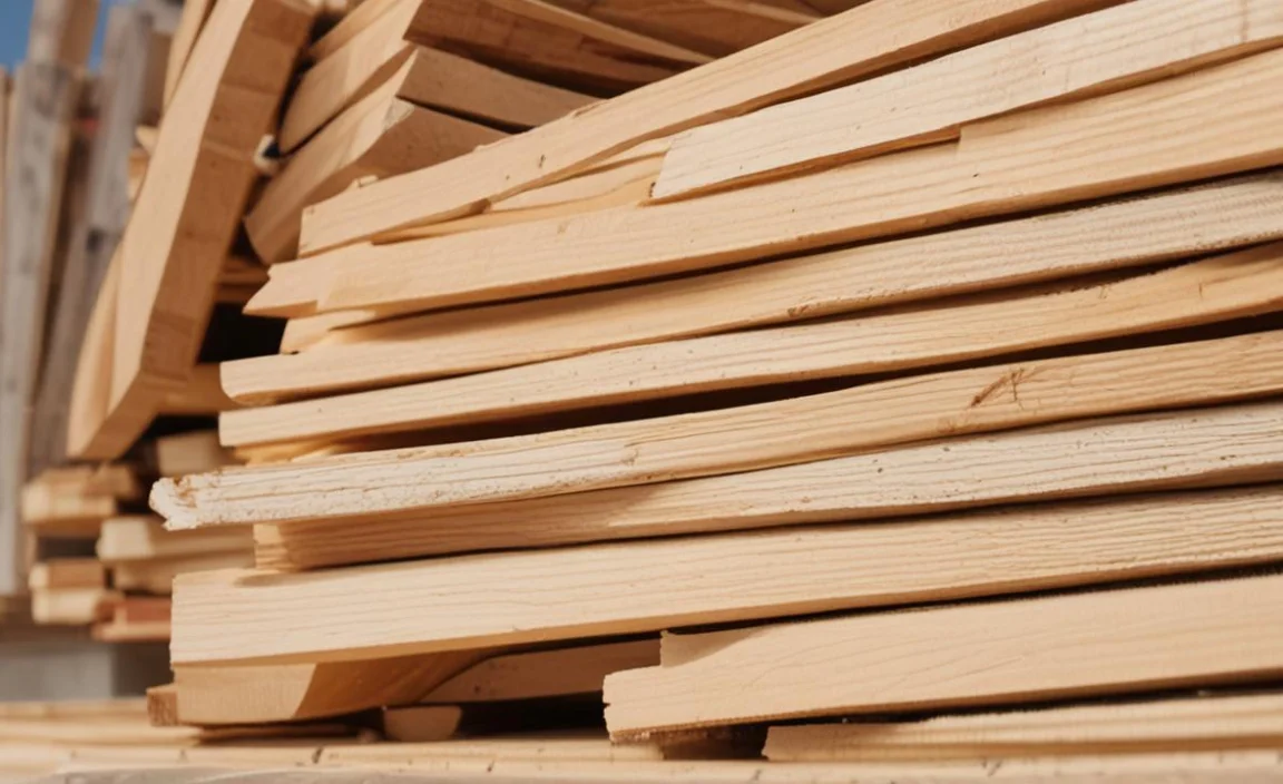 Cons of Dimensional Lumber