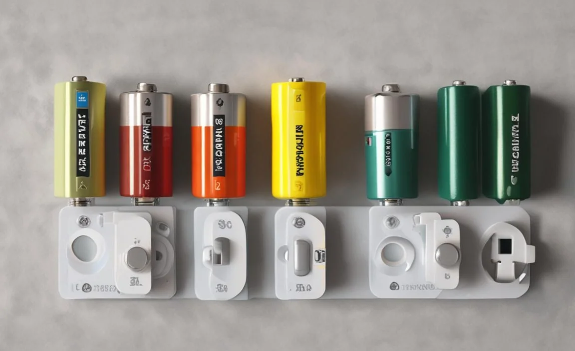 Cons of Using Rechargeable Batteries in Smart Locks