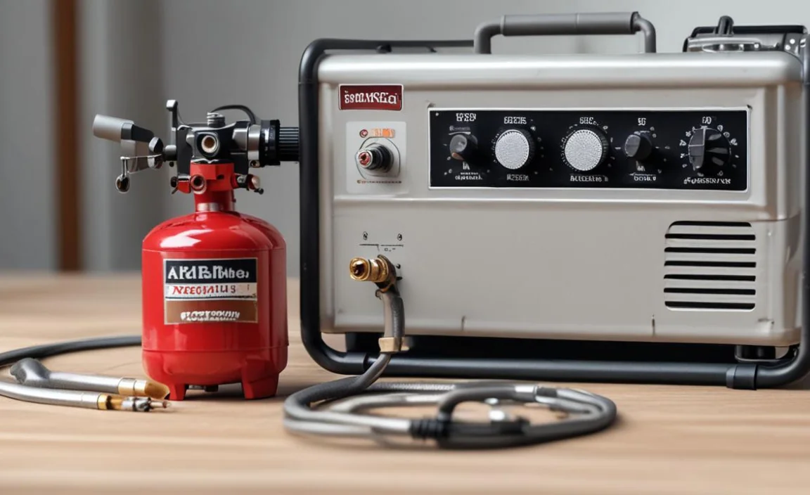 Consider The Size And Capacity Of The Compressor Compared To Your Needs